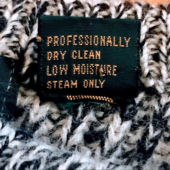 Vintage J. Riggings Huntington Horn Sweater - Picture 3 of 6